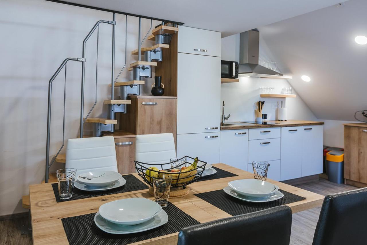 Apartmán Blue Door - Studio Lesce  Exteriér fotografie